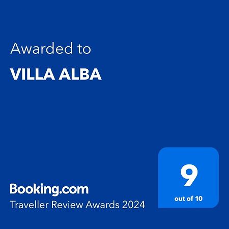 Villa Alba Brucoli Bagian luar foto