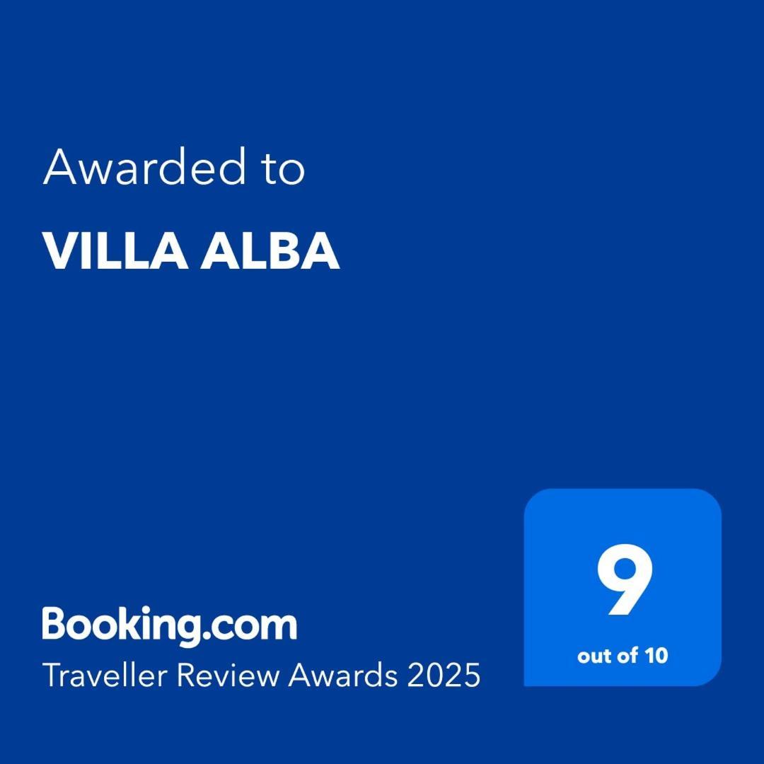 Villa Alba Brucoli Bagian luar foto